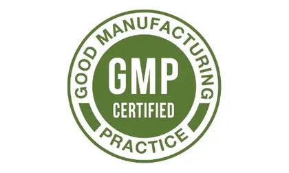 BloodPril GMP certified